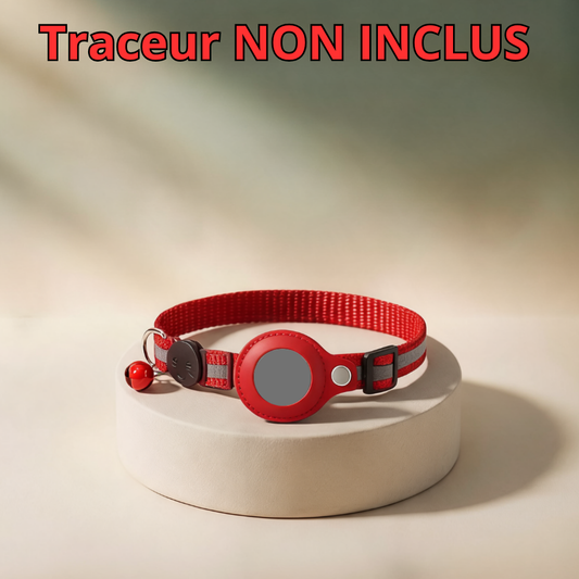 Collier pour Traceur - Chat
