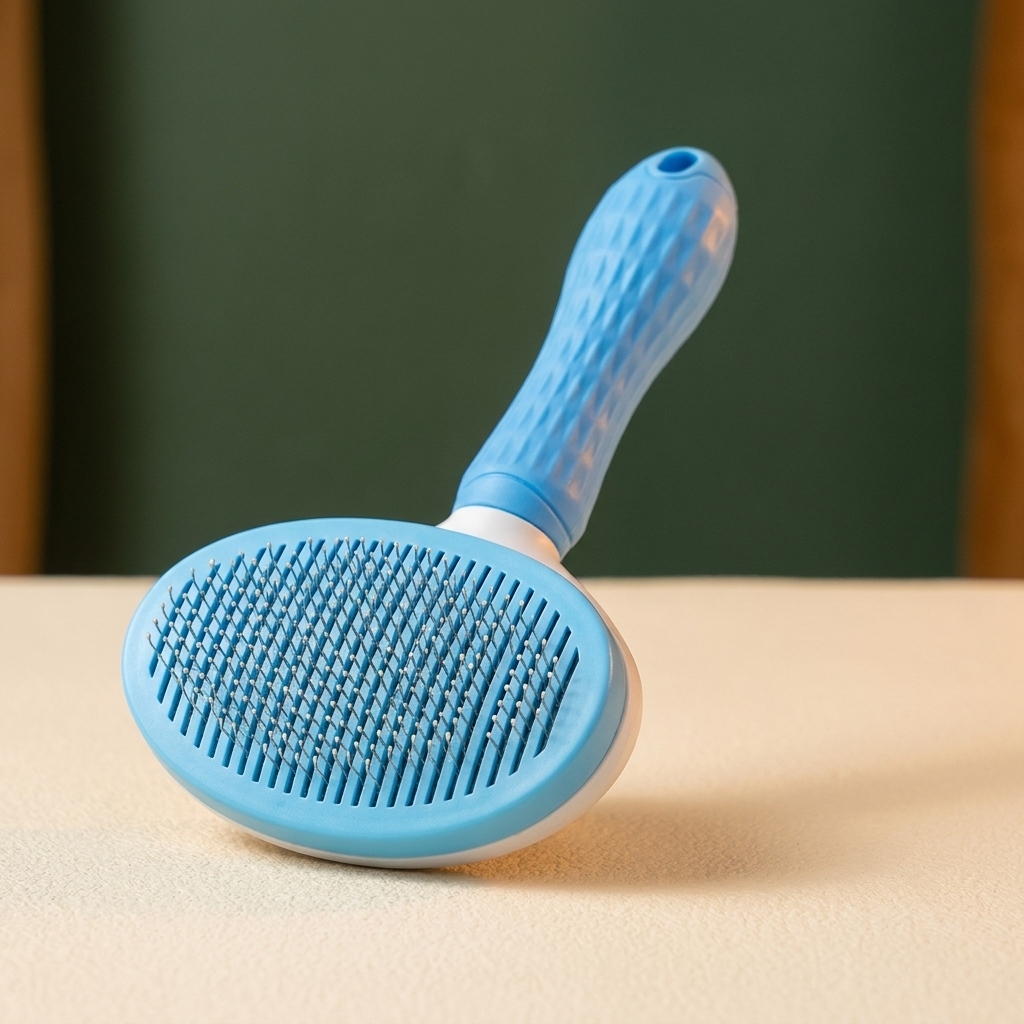 Brosse Attrape Poils Autonettoyante