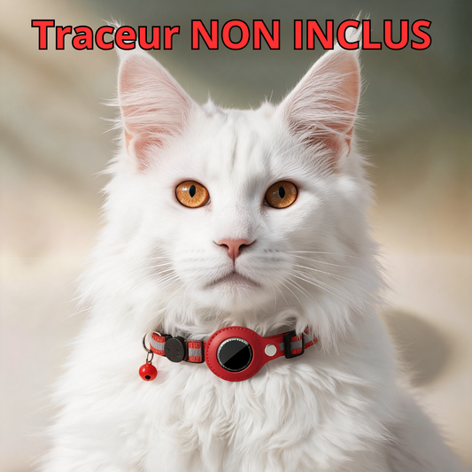 Collier pour Traceur - Chat