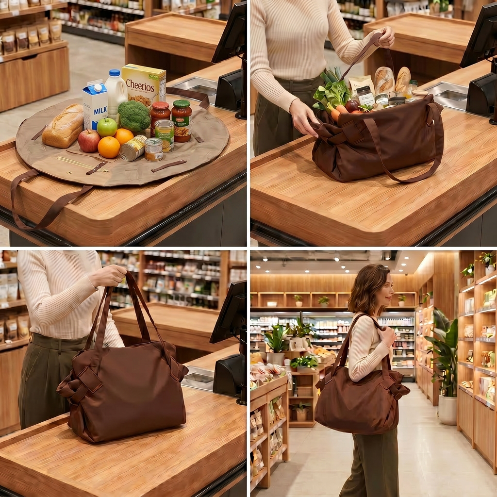 Tote Duo