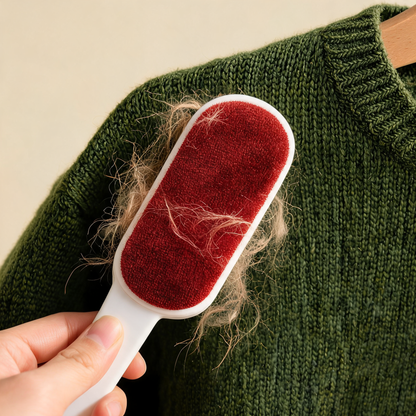 Brosse Anti Poils double face