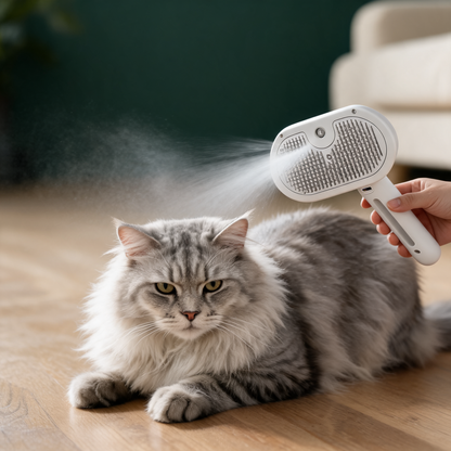 Brosse Deluxe Vapeur 3 en 1 - Nos essentiels