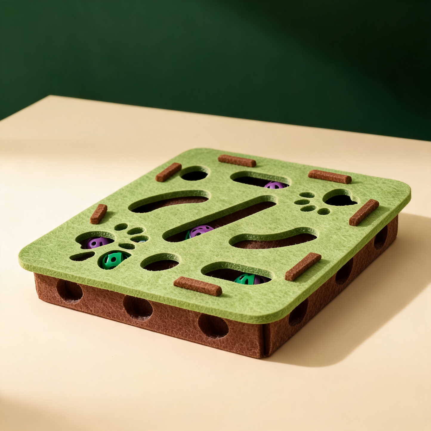 Kit Jeu & Éveil de l'instinct