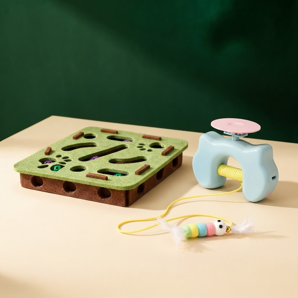 Kit Jeu & Éveil de l'instinct