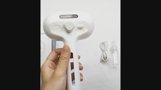 Brosse Deluxe Vapeur 3 en 1 - Nos essentiels